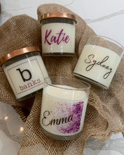 Load image into Gallery viewer, Custom Holiday Candle Packs
