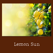 Load image into Gallery viewer, Lemon Sun
